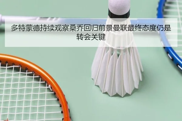 多特蒙德持续观察桑乔回归前景曼联最终态度仍是转会关键 | pg